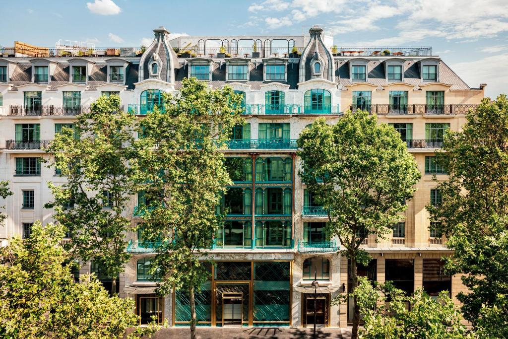 Kimpton - St Honoré Paris by IHG - Paris Hotels with Pools