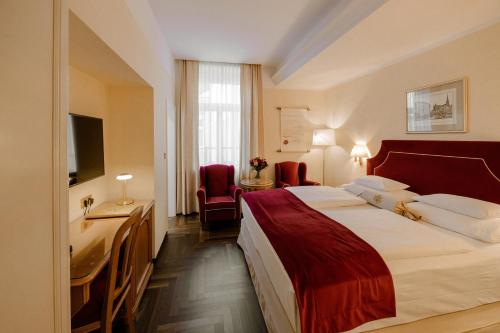 Hotel Erzherzog Rainer - Best Hotels with Free Breakfast in Vienna