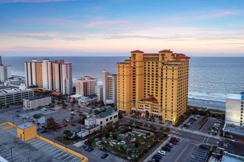 Hilton Grand Vacations Club Anderson Ocean Myrtle Beach - Best Pool Hotels in South Carolina