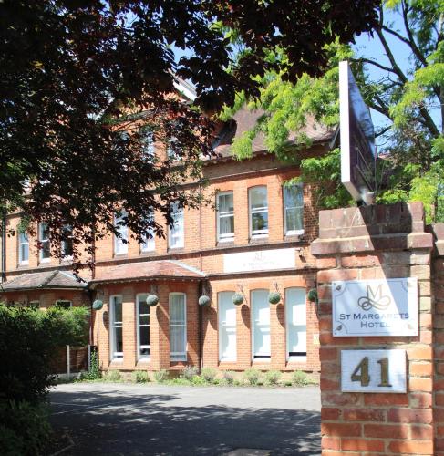 St Margaret's Hotel - Best Parking Hotels in Oxford