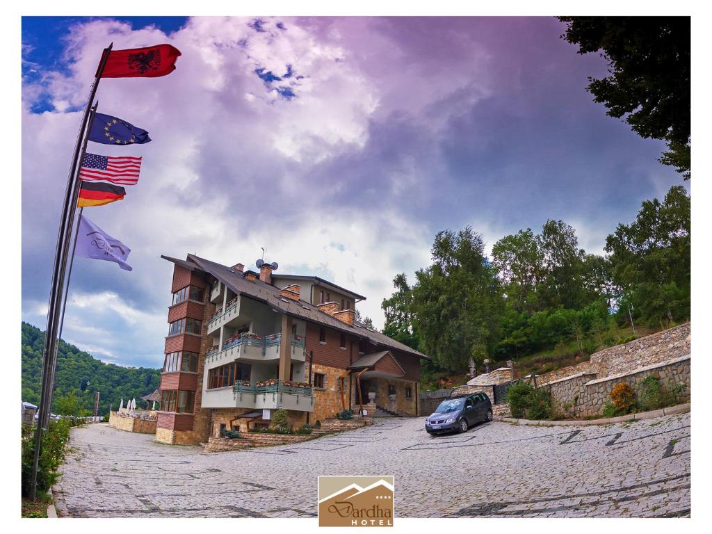 Hotel Dardha - Best Pet-Friendly Hotels in Albania