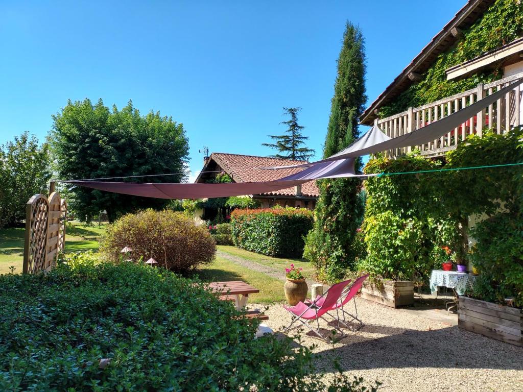 Gîtes La Ferme et la Bergerie de Monseignon - Best Hotels in Landes