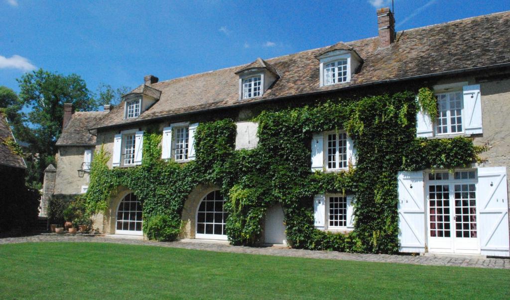Les Hautes Sources - Esprit de France - Best Hotels in Normandy