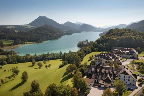 Arabella Jagdhof Resort am Fuschlsee, a Tribute Portfolio Hotel - Best Pool Hotels in Salzburg