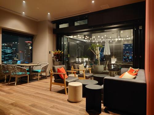 Granbell Hotel Osaka - Affordable Hotels in Osaka