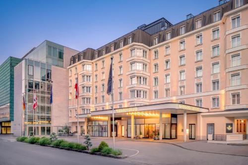 Sheraton Grand Salzburg - Best Pet-Friendly Hotels in Salzburg