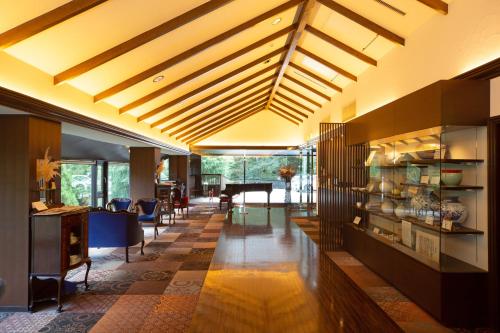 Hakone Nanase formerly known as Manatei Hakone - Best Hotels in Hakone