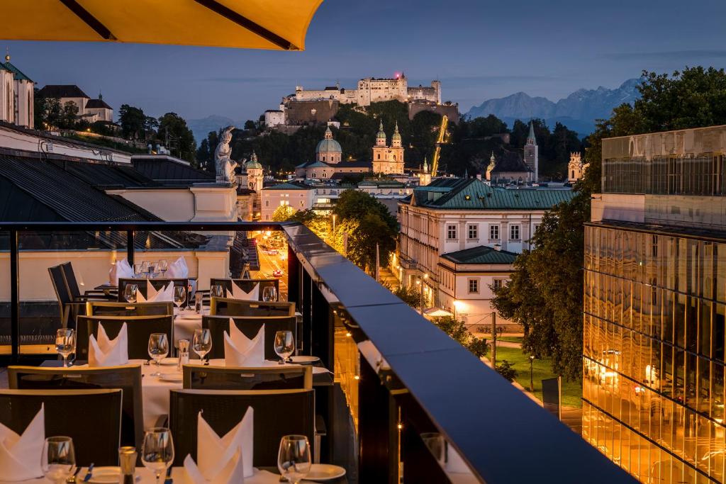 IMLAUER HOTEL PITTER Salzburg - Best Fitness Hotels in Salzburg
