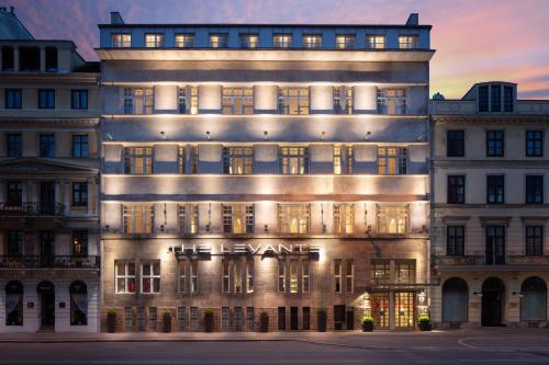 The Levante Parliament A Design Hotel - Best Hotels in Vienna