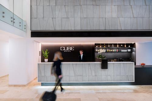 Hotel CUBE Prague - Best Hotels in Czechia