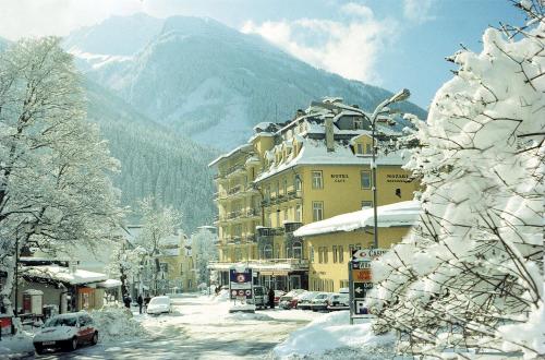 Kurhotel & Hotel Mozart - Best Beach Hotels in Austria