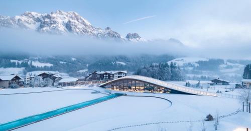 Hotel Krallerhof - Best Hotels in Leogang