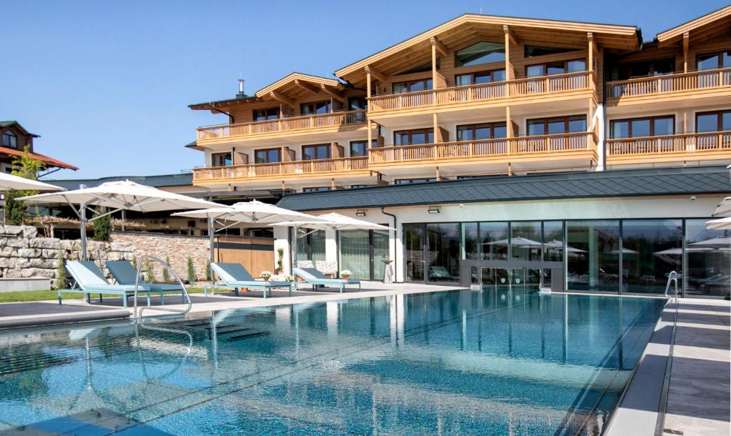Laschenskyhof Hotel & Spa - Best Parking Hotels in Salzburg