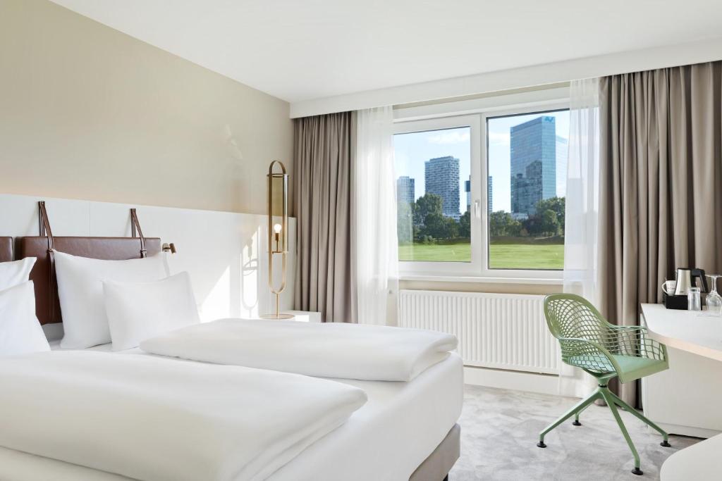 Austria Trend Hotel Bosei Wien - Best Parking Hotels in Vienna