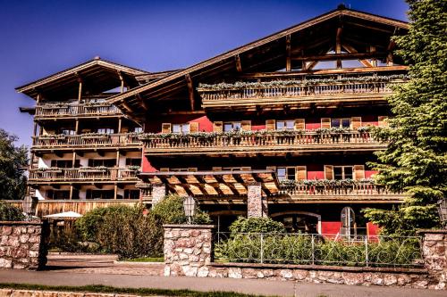 Kitzhof Mountain Design Resort 4 Sterne Superior