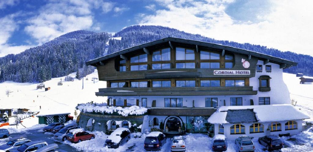 Cordial Sport Hotel Going - Best Hotels in Tyrol