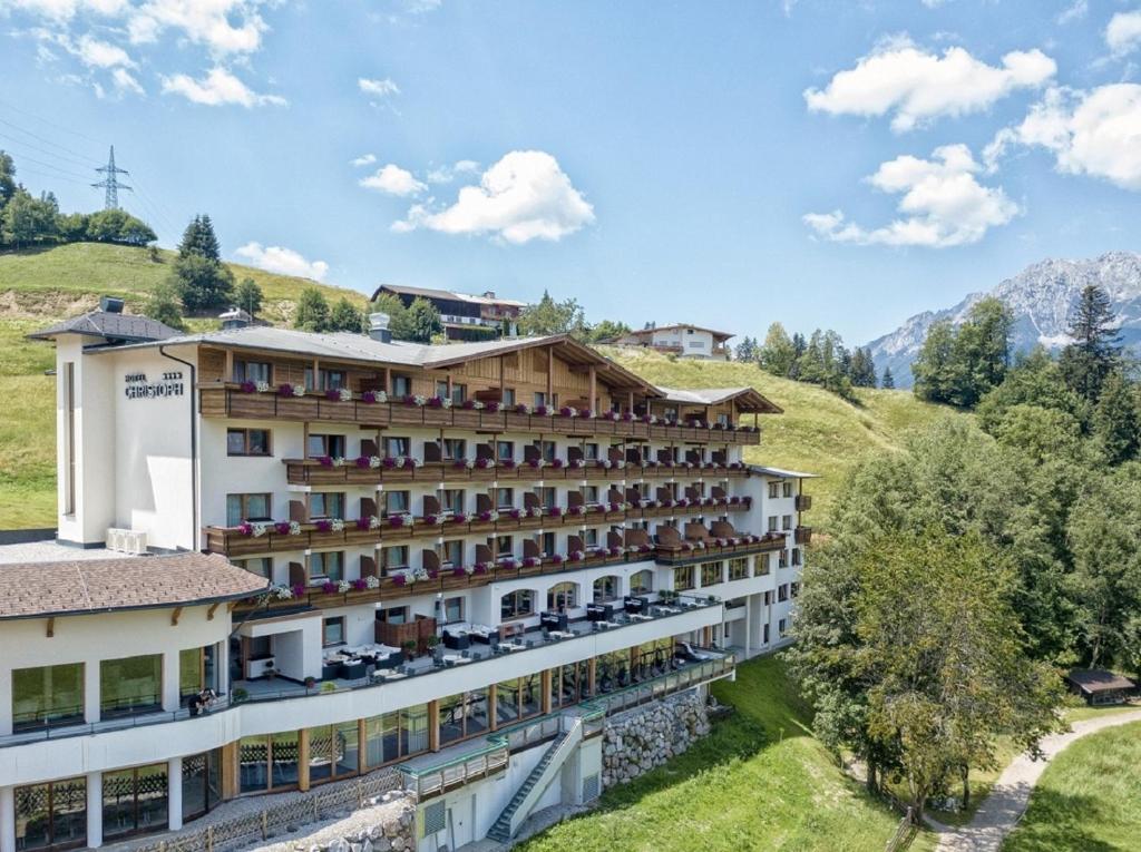 Familienhotel Christoph - Best Hotels in Tyrol