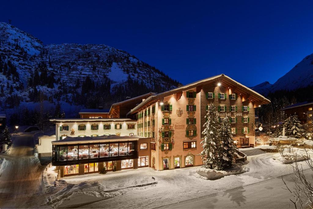 Post Lech Arlberg - Best Hotels in Lech
