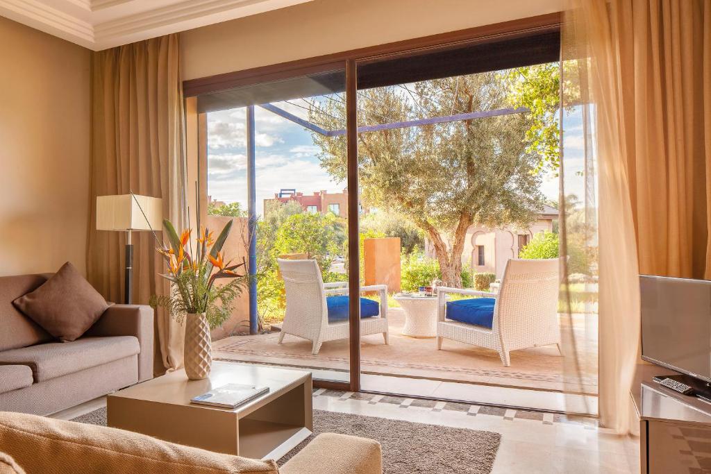 Le Vizir Center Parc & Resort - Best Family Hotels in Marrakech