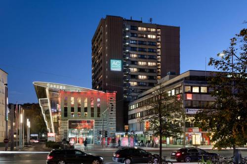 AC Hotel by Marriott Innsbruck - Best Business Hotels in Innsbruck