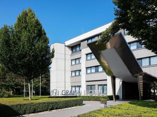 Grand Hotel Bregenz - MGallery Collection - Best Hotels on Lake Constance