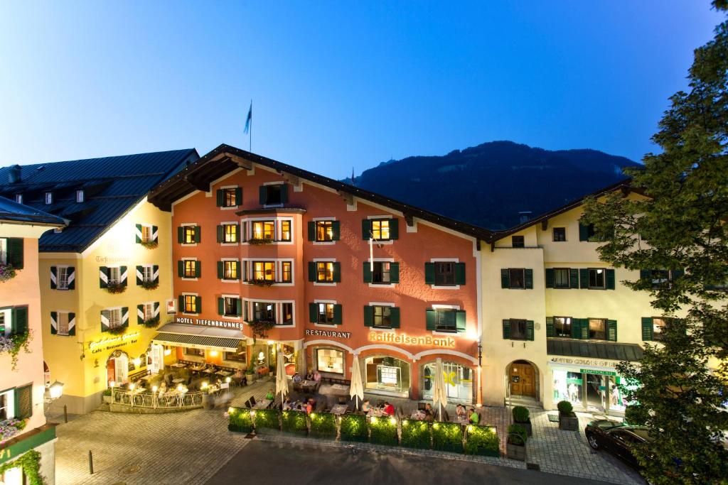 Hotel Tiefenbrunner - Best Hotels in Tyrol