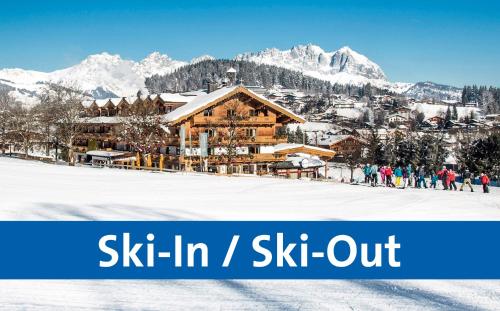 Rasmushof - Hotel Kitzbühel - Best Hotels in Kitzbuhel