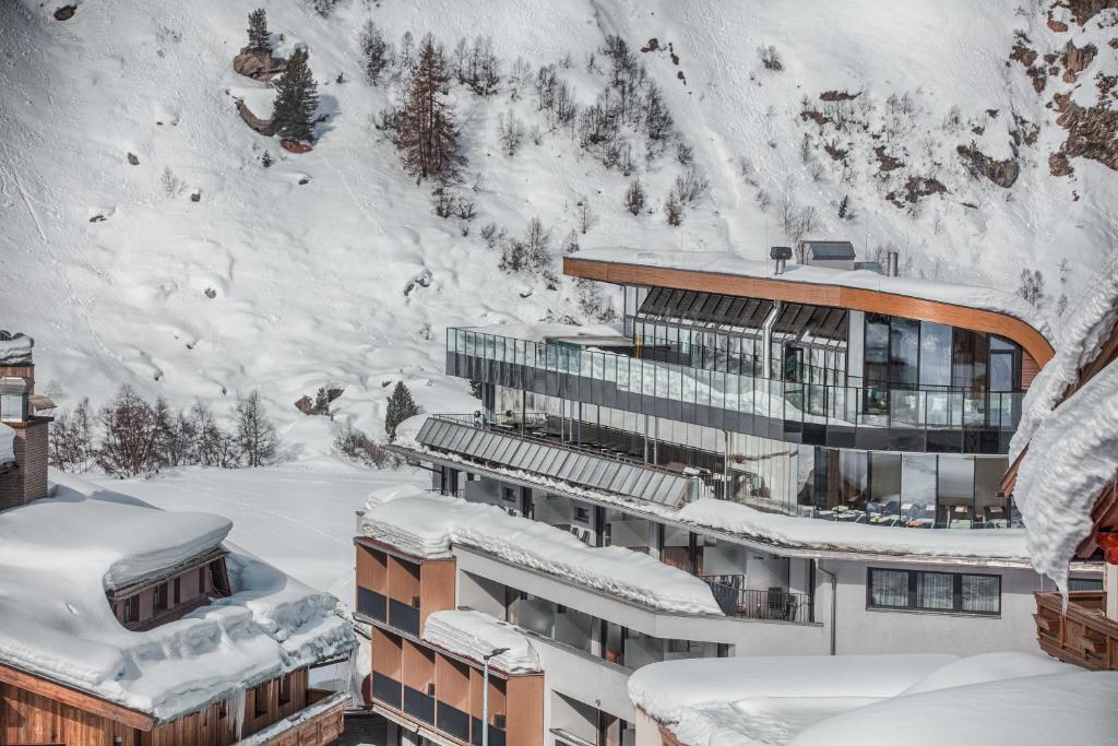 Josl Mountain Lounging Hotel - Adults only! - Best Hotels in Tyrol