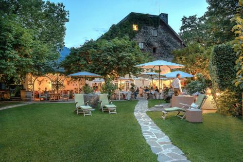 Der Schlosswirt zu Anif - Biedermeierhotel und Restaurant - Best Business Hotels in Salzburg