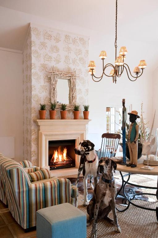Oaklands Country Manor - Best Hotels in Free State