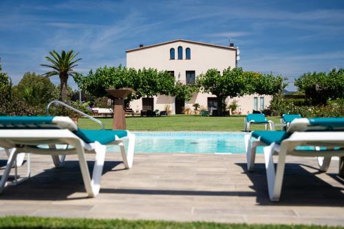 Mas Montbrio Belvedere - Best Hotels in Catalonia