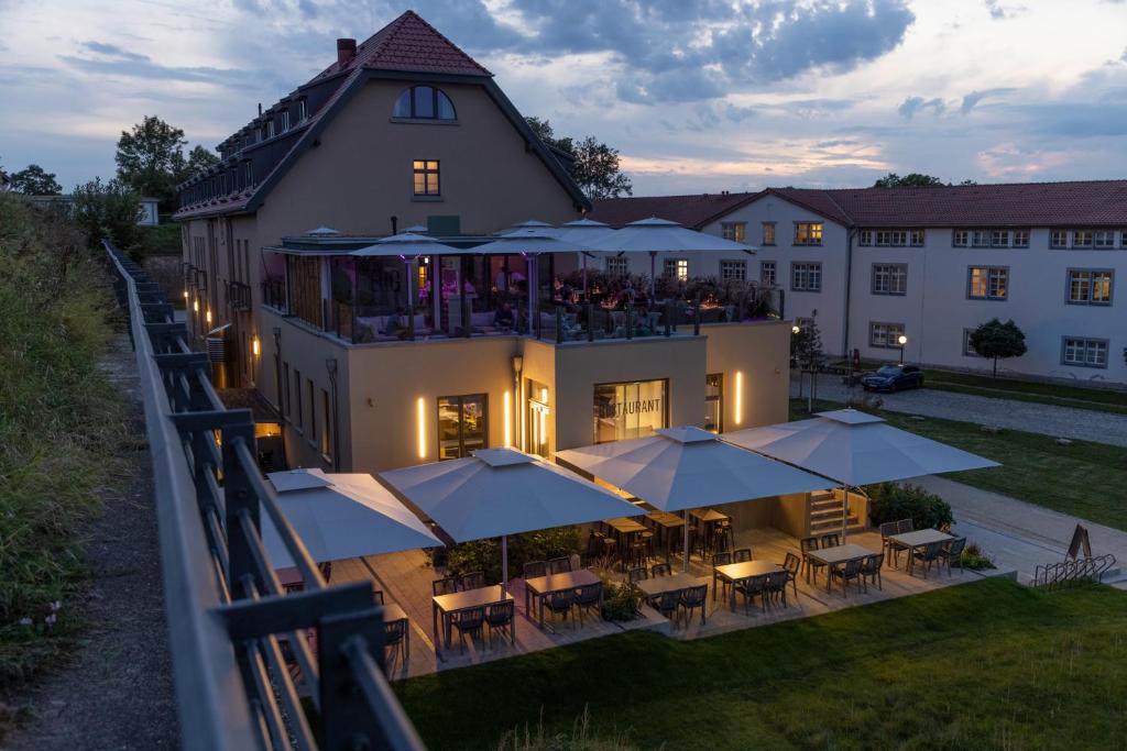DAS KEHRS - Hotel auf dem Petersberg - Best Hotels in Thuringia