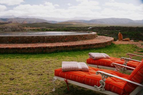 Rietfontein Ostrich Palace - Best Hotels in Calitzdorp