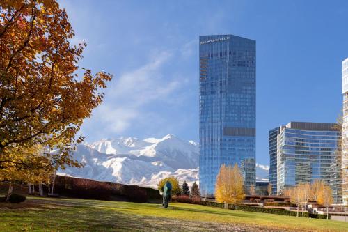 The Ritz-Carlton, Almaty - Best Hotels in Almaty