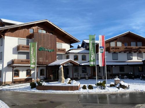 Hotel Königgut - Best Parking Hotels in Salzburg