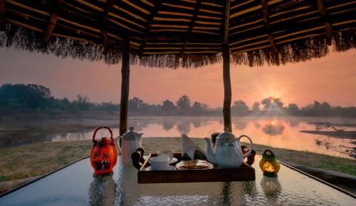 Pench Jungle Camp - Best Hotels in Madhya Pradesh