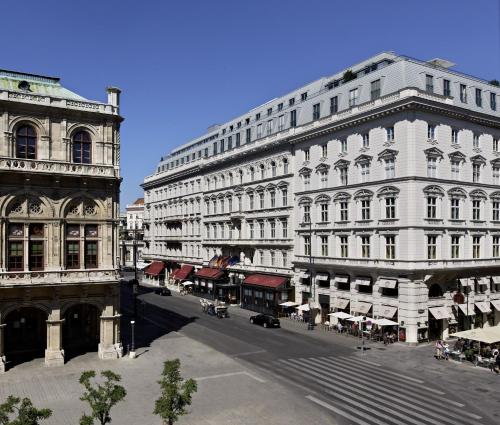 Hotel Sacher Wien - Spa Hotels in Vienna