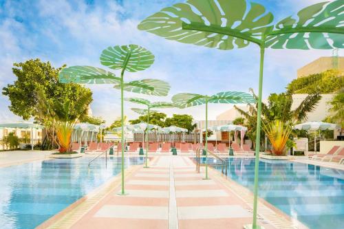 The Goodtime Hotel, Miami Beach a Tribute Portfolio Hotel - Hotels with Pools in Miami