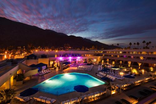 Hotel Zoso - Best Spa Hotels in Palm Springs, CA