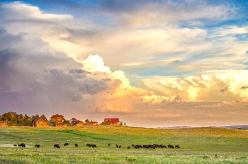 Zion Mountain Ranch - Best Hotels in Utah