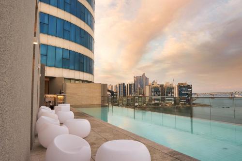Hotel Aqua Palace - Best Spa Hotels in South Korea