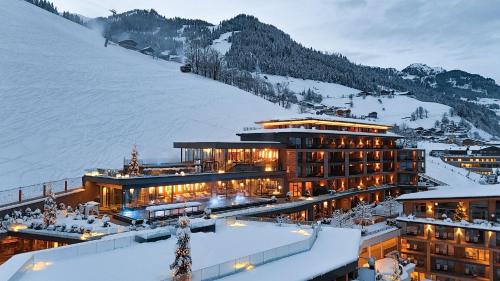 DAS EDELWEISS - Salzburg Mountain Resort