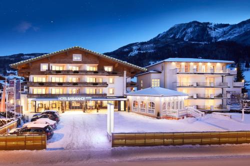 Hotel Barbarahof 4 stars Superior - including Summer Card - Adults Only "soft" from 10 years - Best Hotels in Kaprun