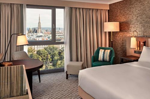 Hilton Vienna Park - Best Hilton Worldwide Hotels in Austria