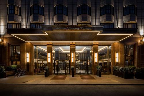 Hilton Vienna Plaza - Best Hilton Worldwide Hotels in Austria