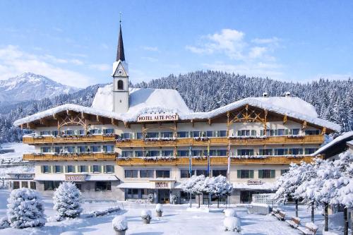 Hotel Alte Post - Best Hotels in Tyrol