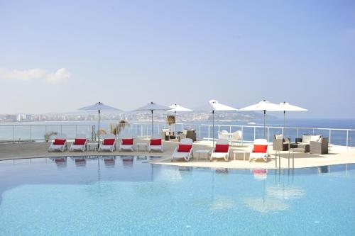 Hotel Farah Tanger - Best Pool Hotels in Morocco
