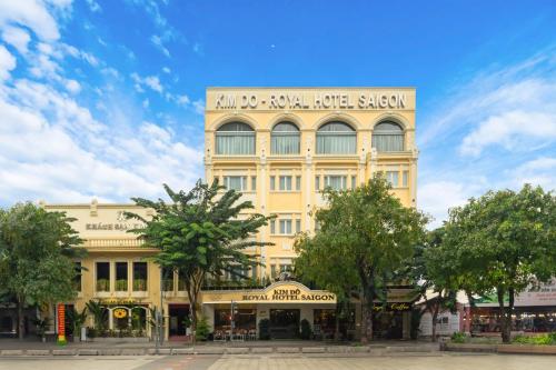Royal Hotel Saigon - Best Spa Hotels in Ho Chi Minh City
