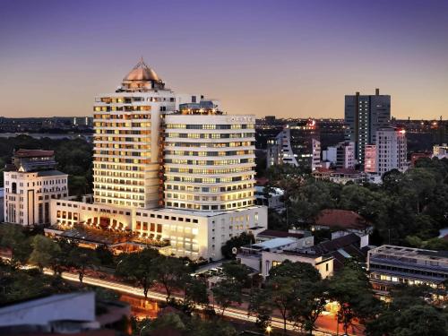 Sofitel Saigon Plaza - Best Hotels in Ho Chi Minh City