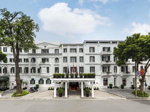 Sofitel Legend Metropole Hanoi - Best Hotels in Hanoi